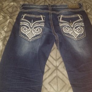 Affliction jeans